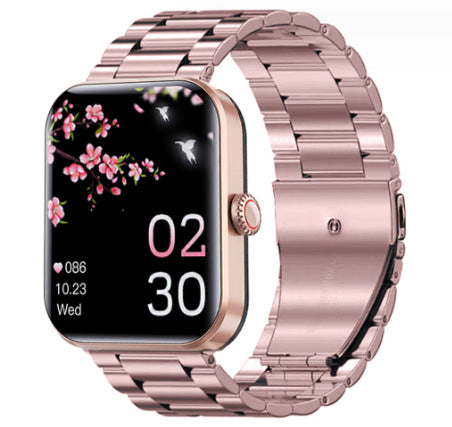 Blood Glucose Monitoring Smartwatch | Smart Watch for Non-Invasive Blood Glucose Testing