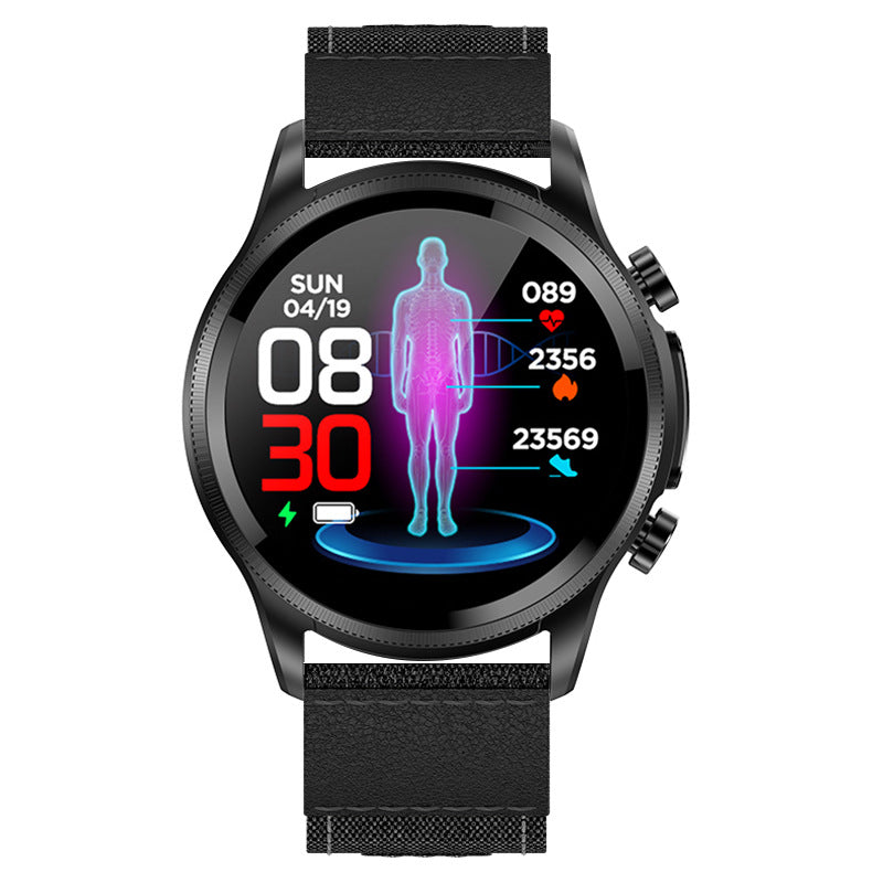 The Diabetes Watch - The Suga Pro Diabetes  - Blood Sugar Monitor Watch
