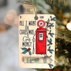 Santa Christmas Money Holder – 2025 Holiday Gift