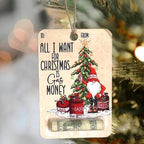Santa Christmas Money Holder – 2025 Holiday Gift