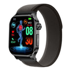 PH580 ECG/EKG Blood Sugar Blood Pressure Call Intelligent Health Management Smart Watch