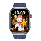 PH588 Professional High-End ECG/EKG HRV Blood Glucose Blood Pressure Heart Rate Health Management Watch