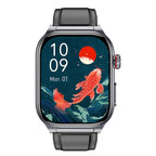 PH588 Professional High-End ECG/EKG HRV Blood Glucose Blood Pressure Heart Rate Health Management Watch