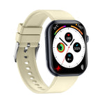 Blood Sugar Monitoring Smart Watch With Blood Pressure ECG/EKG Heart Rate Health Fitness Tracker 2025