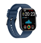 Blood Sugar Monitoring Smart Watch With Blood Pressure ECG/EKG Heart Rate Health Fitness Tracker 2025