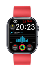 Blood Sugar Monitoring Smart Watch With Blood Pressure ECG/EKG Heart Rate Health Fitness Tracker 2025