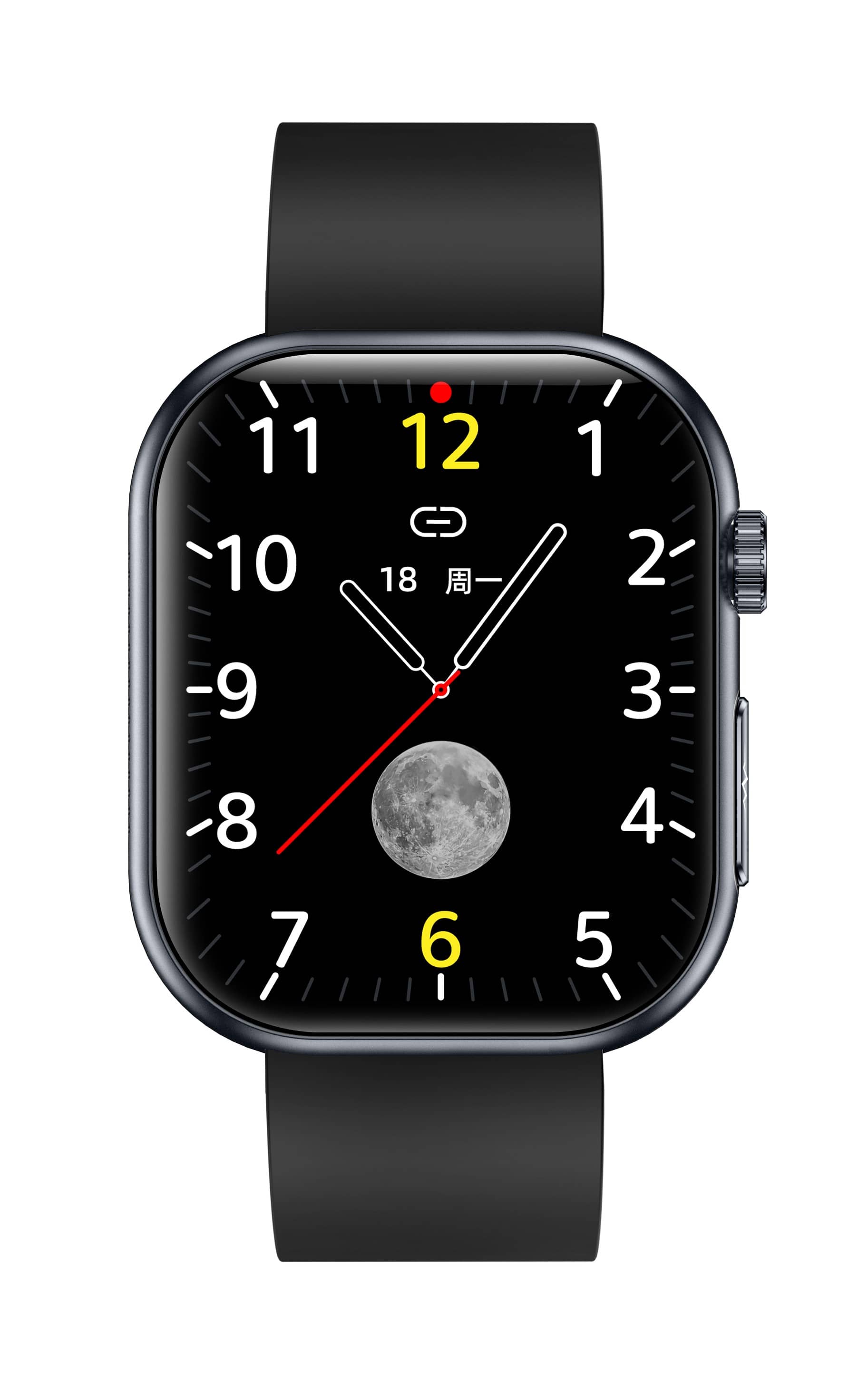 Blood Sugar Monitoring Smart Watch With Blood Pressure ECG/EKG Heart Rate Health Fitness Tracker 2025