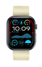 Blood Sugar Monitoring Smart Watch With Blood Pressure ECG/EKG Heart Rate Health Fitness Tracker 2025