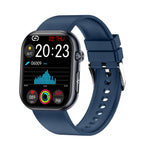 Blood Sugar Monitoring Smart Watch With Blood Pressure ECG/EKG Heart Rate Health Fitness Tracker 2025