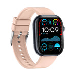 Blood Sugar Monitoring Smart Watch With Blood Pressure ECG/EKG Heart Rate Health Fitness Tracker 2025