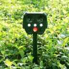 Solar-Powered Ultrasonic Deer Repeller - Protect Your Garden Naturally