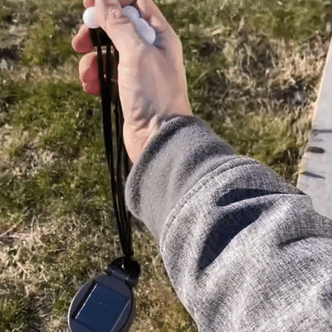 Wind Dance Solar Lights | Waterproof LED Garden Decoration 2025