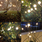 Wind Dance Solar Lights | Waterproof LED Garden Decoration 2025