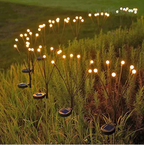 Wind Dancing Solar Firefly Lights | Buy 1 Get 1 Free Garden Decor 2025